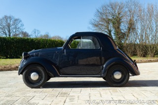 Fiat 500 B TOPOLINO CONVERTIBILE 1948