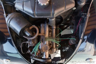 Fiat 500 B TOPOLINO CONVERTIBILE 1948