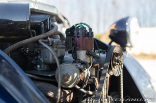 Fiat 500 B TOPOLINO CONVERTIBILE 1948