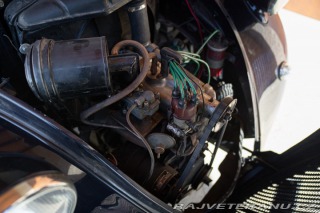 Fiat 500 B TOPOLINO CONVERTIBILE 1948