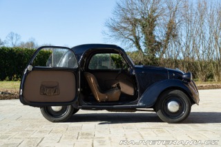 Fiat 500 B TOPOLINO CONVERTIBILE 1948