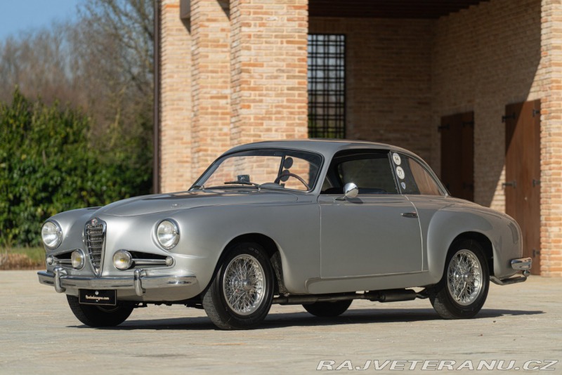 Alfa Romeo 1900 CSS TOURING SUPERLEGGERA