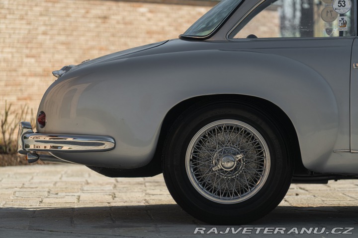 Alfa Romeo 1900 CSS TOURING SUPERLEGGERA 1955