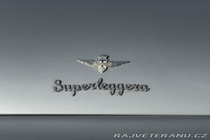 Alfa Romeo 1900 CSS TOURING SUPERLEGGERA 1955