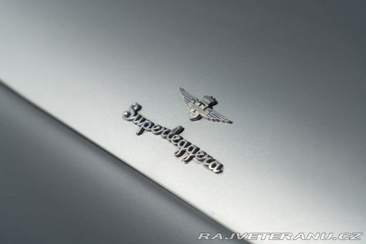 Alfa Romeo 1900 CSS TOURING SUPERLEGGERA 1955