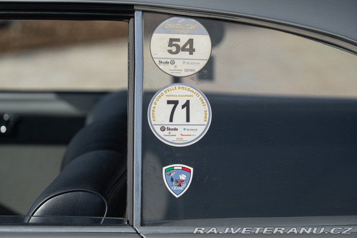 Alfa Romeo 1900 CSS TOURING SUPERLEGGERA 1955