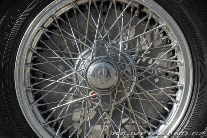 Alfa Romeo 1900 CSS TOURING SUPERLEGGERA 1955