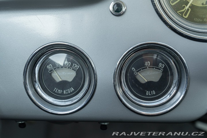 Alfa Romeo 1900 CSS TOURING SUPERLEGGERA 1955