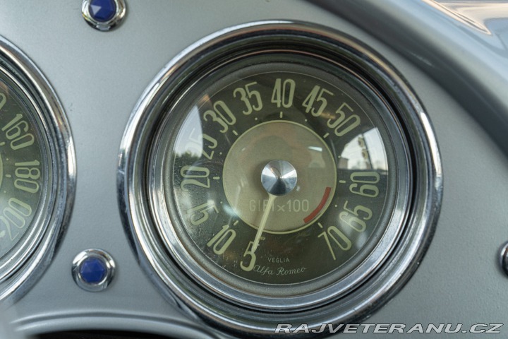 Alfa Romeo 1900 CSS TOURING SUPERLEGGERA 1955