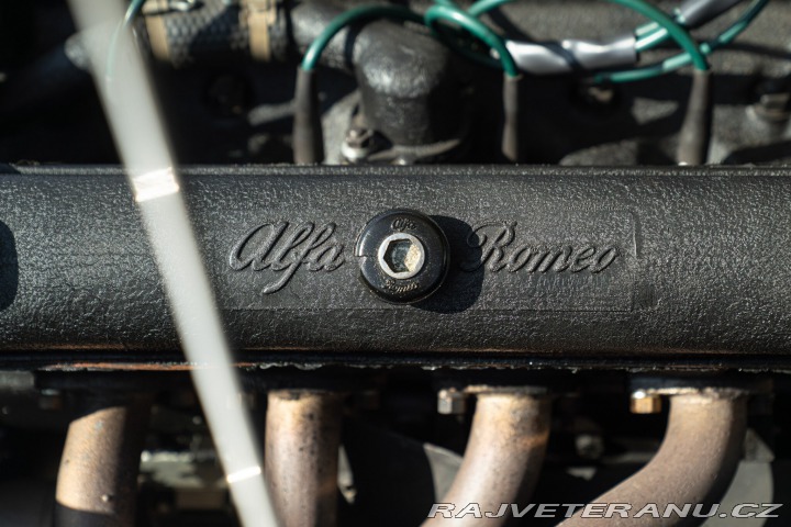 Alfa Romeo 1900 CSS TOURING SUPERLEGGERA 1955