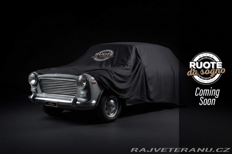 Ostatní značky Ostatní modely Innocenti J4 S