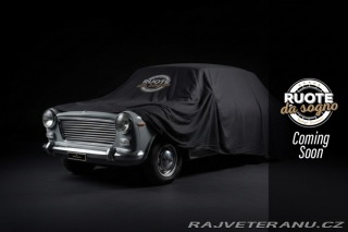 Ostatní značky Ostatní modely Innocenti J4 S 1965