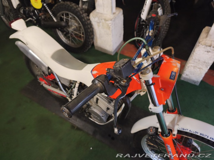 Ostatní značky Ostatní modely Fantic 305 Trial 1990