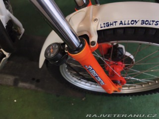 Ostatní značky Ostatní modely Fantic 305 Trial 1990