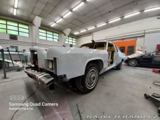 Lincoln Town Car  1977