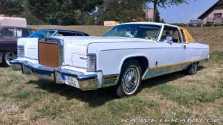 Lincoln Town Car  1977