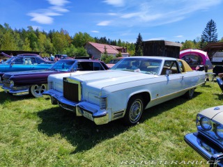 Lincoln Town Car  1977