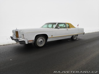 Lincoln Town Car  1977