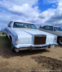 Lincoln Town Car  1977