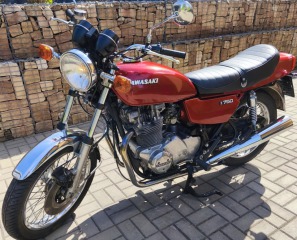 Kawasaki KZ 750