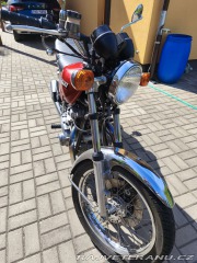 Kawasaki KZ 750 1976