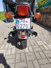 Kawasaki KZ 750 1976