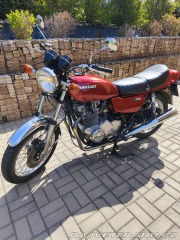 Kawasaki KZ 750 1976