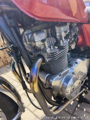 Kawasaki KZ 750 1976