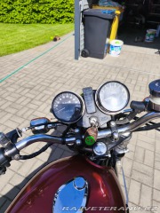 Kawasaki KZ 750 1976