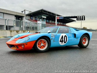 Ford  GT40 replica KVA