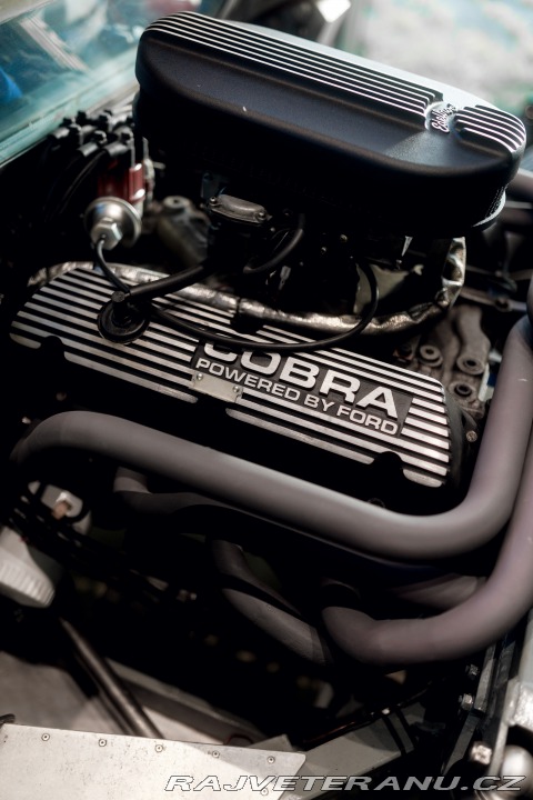 Ford Ostatní modely GT40 replica KVA 1965