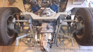 Ford Ostatní modely GT40 replica KVA 1965