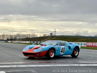 Ford Ostatní modely GT40 replica KVA 1965