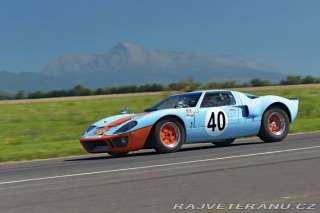 Ford Ostatní modely GT40 replica KVA 1965