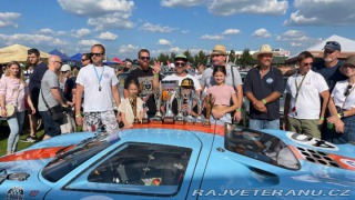 Ford Ostatní modely GT40 replica KVA 1965