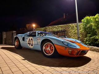 Ford Ostatní modely GT40 replica KVA 1965