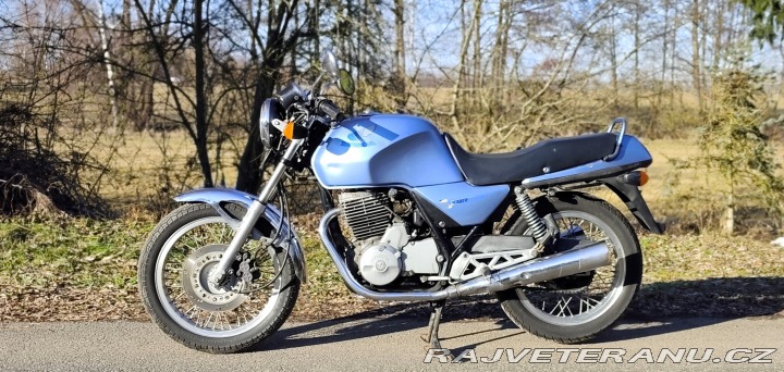 Honda Ostatní modely XBR 500 1987