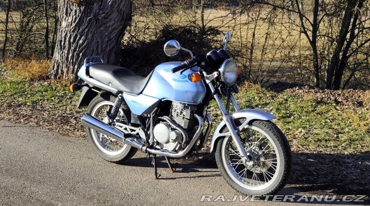 Honda Ostatní modely XBR 500 1987