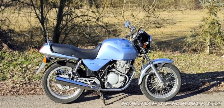 Honda Ostatní modely XBR 500 1987
