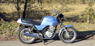 Honda Ostatní modely XBR 500 1987