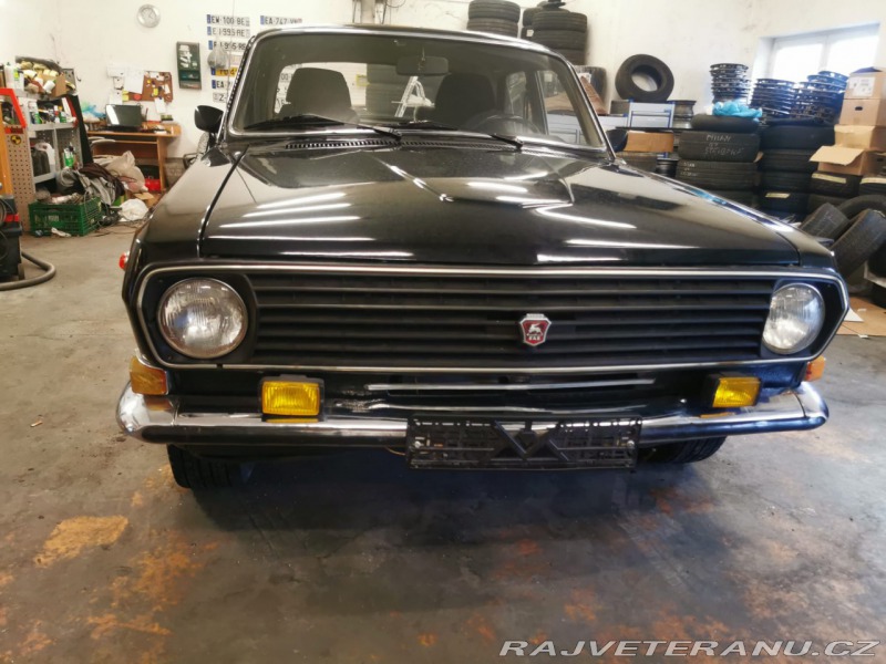 GAZ 24 VOLGA GAZ 2410