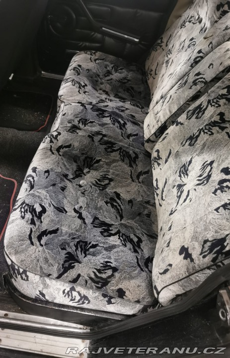 GAZ 24 VOLGA GAZ 2410 1988