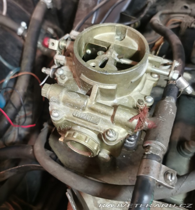 GAZ 24 VOLGA GAZ 2410 1988