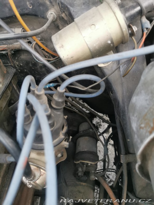 GAZ 24 VOLGA GAZ 2410 1988