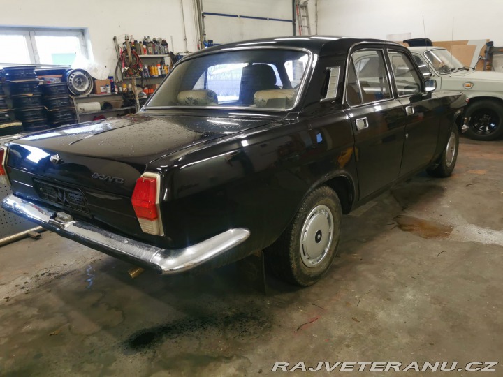 GAZ 24 VOLGA GAZ 2410 1988