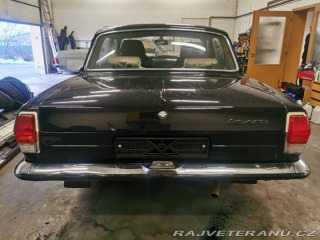 GAZ 24 VOLGA GAZ 2410 1988