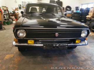 GAZ 24 VOLGA GAZ 2410 1988