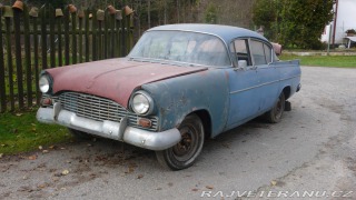 Opel  Vauxhall Cresta PA