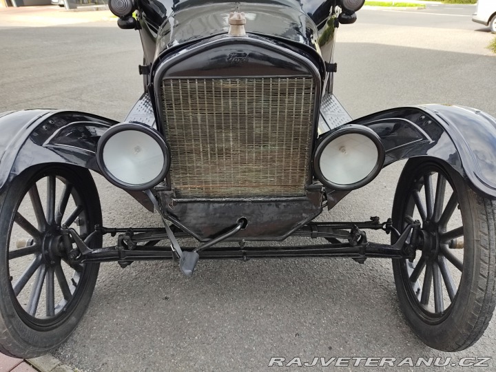 Ford T kabriolet 1923