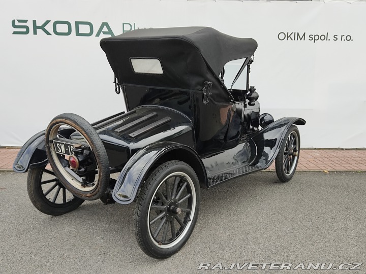 Ford T kabriolet 1923